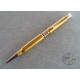 308 Bullet Pen Chrome with Fancy Clip